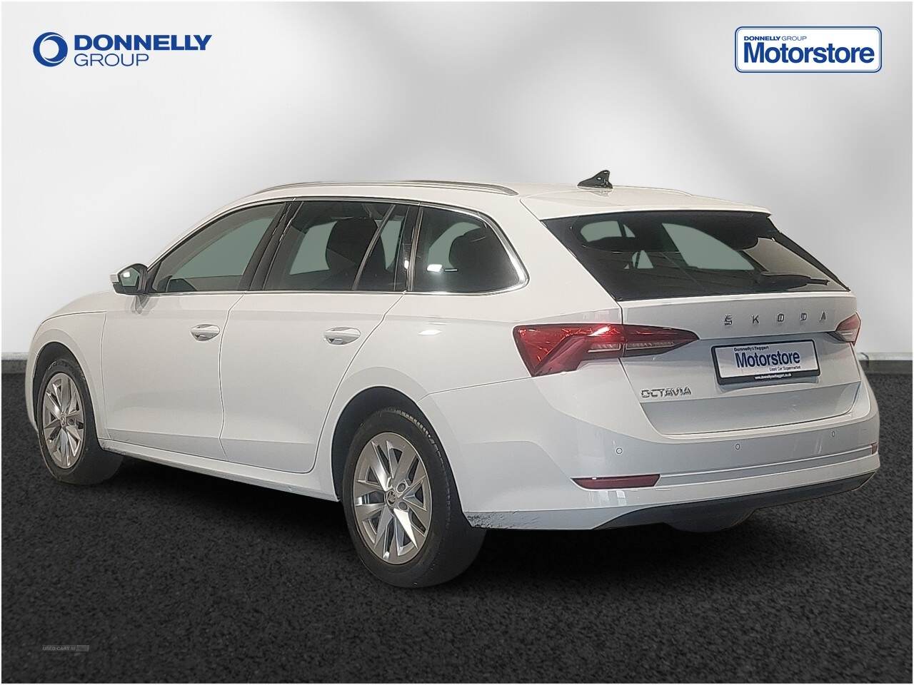 Used 2020 Skoda Octavia 1.5 TSI SE L First Edition 5dr For Sale