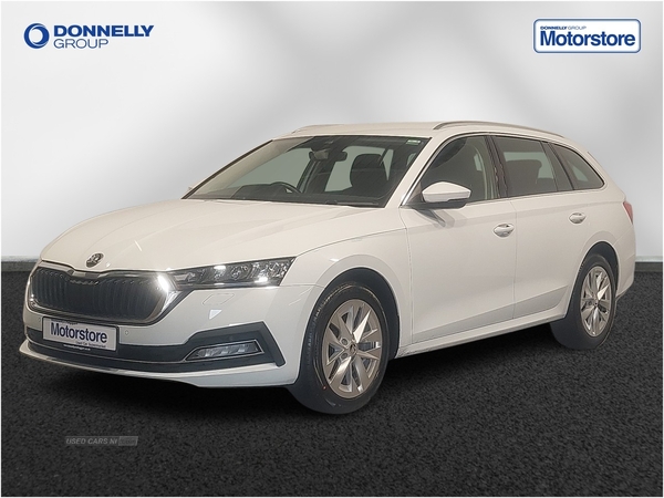 Skoda Octavia 1.5 TSI SE L First Edition 5dr in Derry / Londonderry