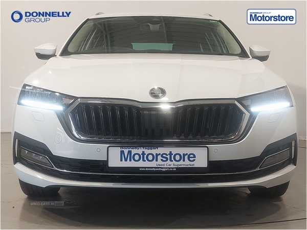 Skoda Octavia 1.5 TSI SE L First Edition 5dr in Derry / Londonderry