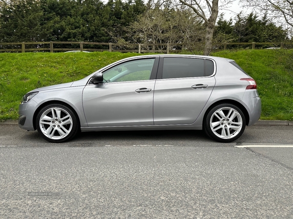 Peugeot 308 DIESEL HATCHBACK in Down