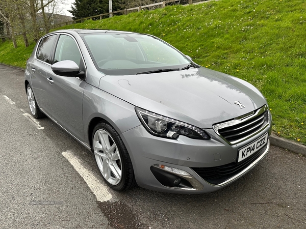 Peugeot 308 DIESEL HATCHBACK in Down