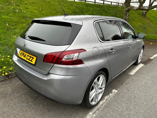 Peugeot 308 DIESEL HATCHBACK in Down