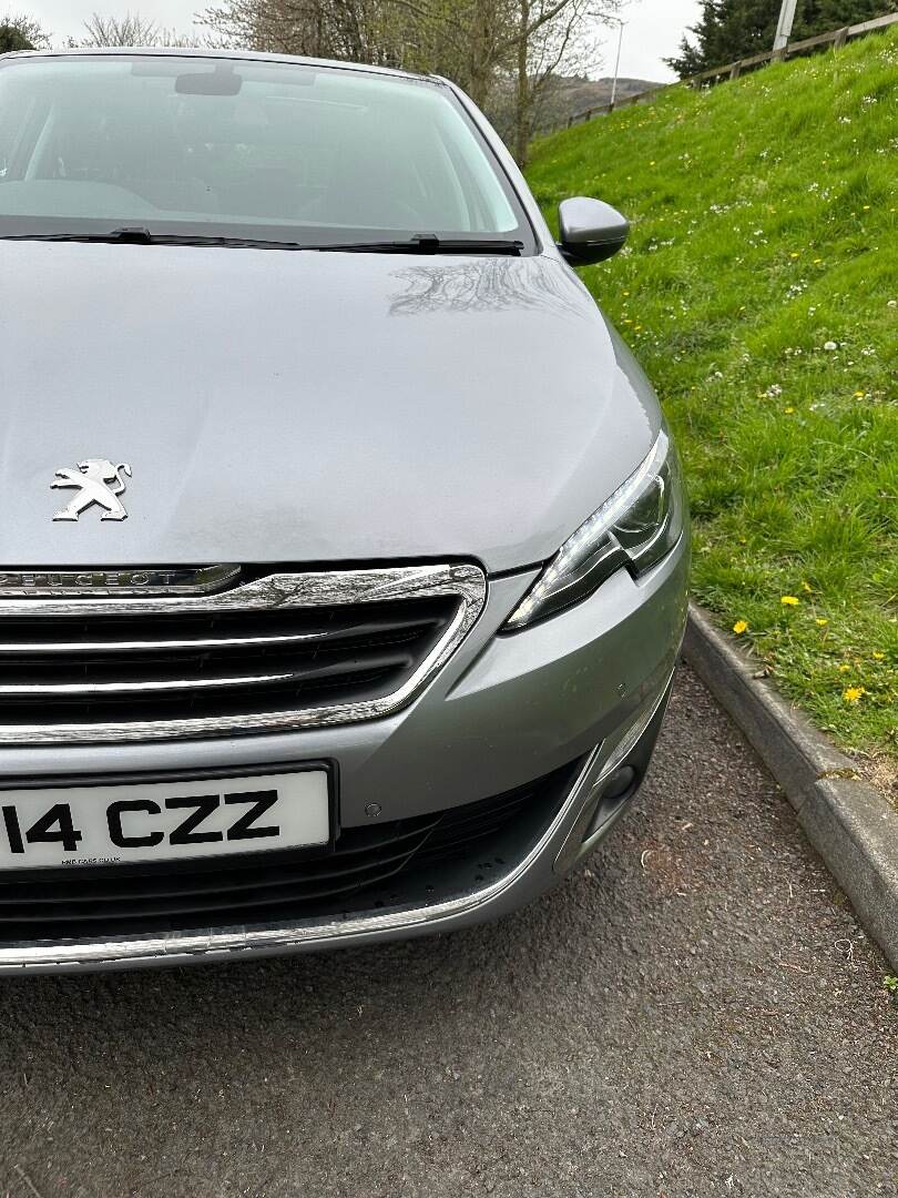 Peugeot 308 DIESEL HATCHBACK in Down