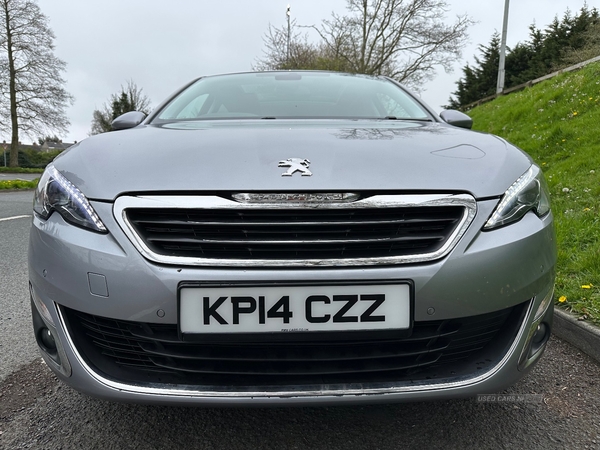 Peugeot 308 DIESEL HATCHBACK in Down