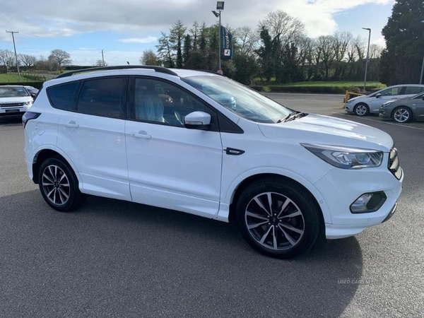 Ford Kuga ST-LINE in Derry / Londonderry