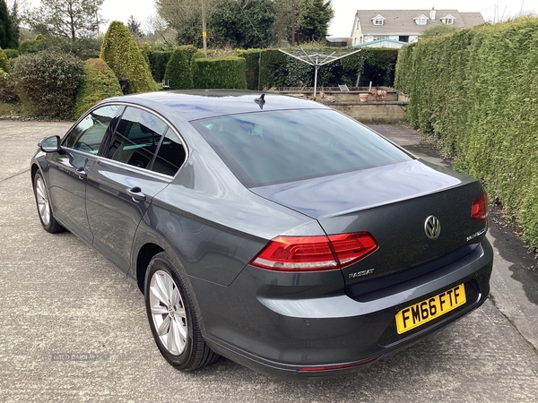 Volkswagen Passat DIESEL SALOON in Down