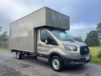 Ford Transit 2.0 350 EcoBlue RWD L4 H1 Euro 6 2dr in Tyrone