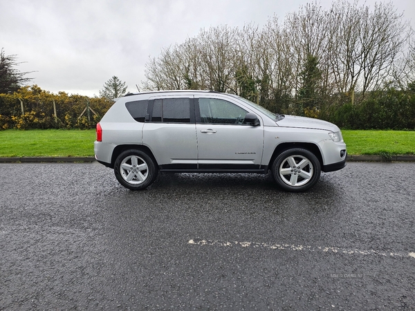 Jeep Compass SW DIESEL in Down