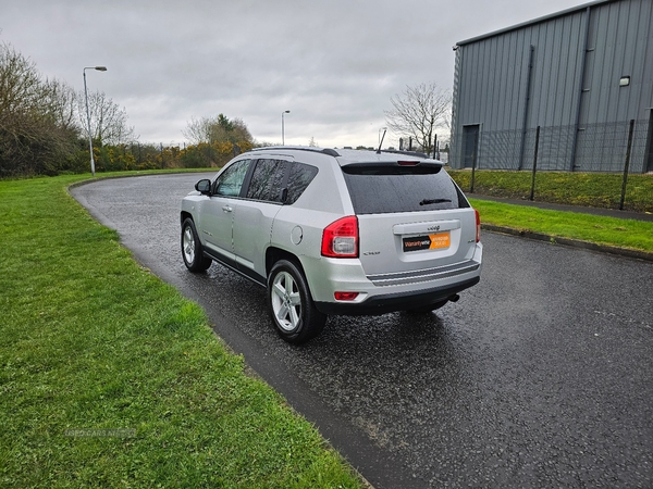 Jeep Compass SW DIESEL in Down