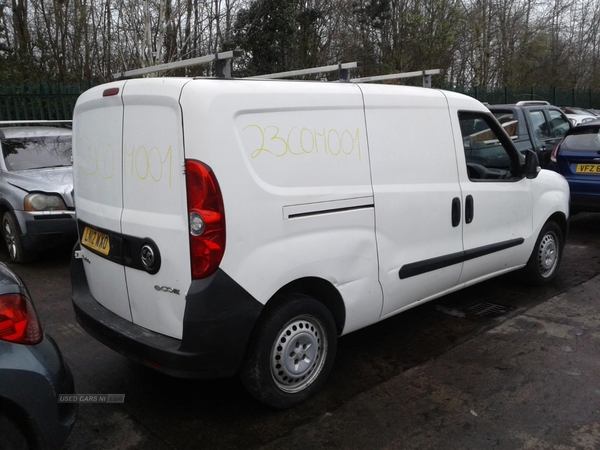 Vauxhall Combo L2 DIESEL in Armagh