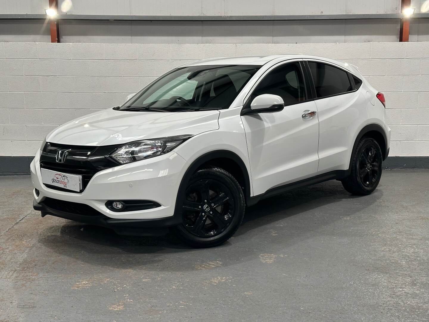 Honda HR-V HATCHBACK in Antrim