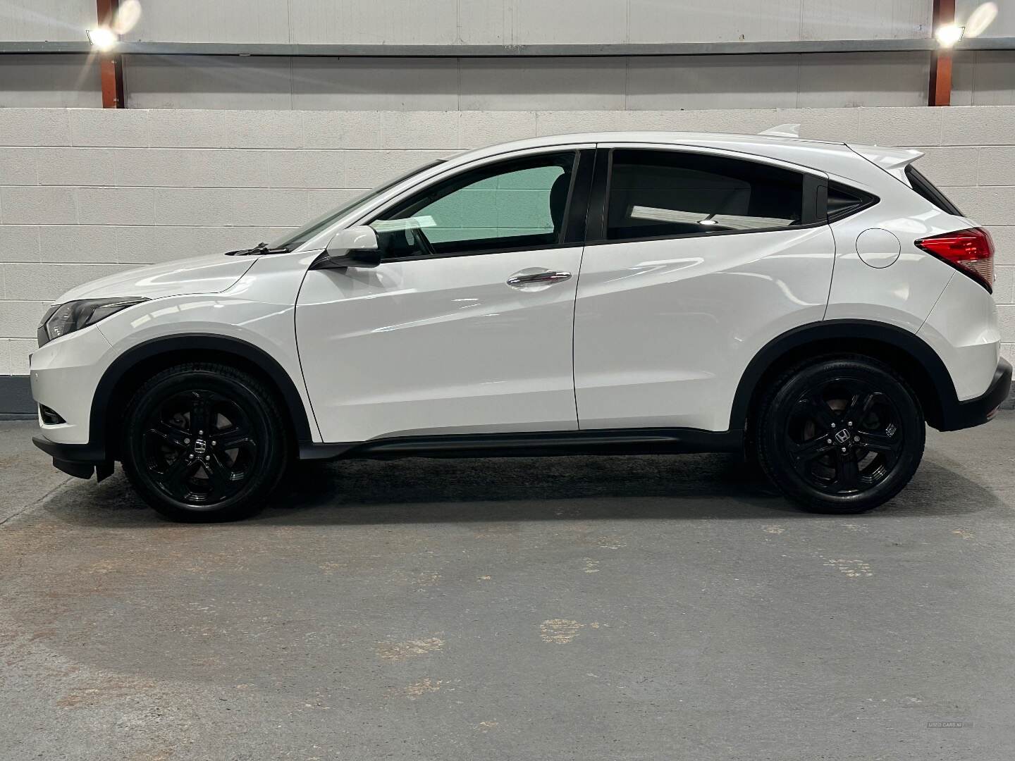 Honda HR-V HATCHBACK in Antrim