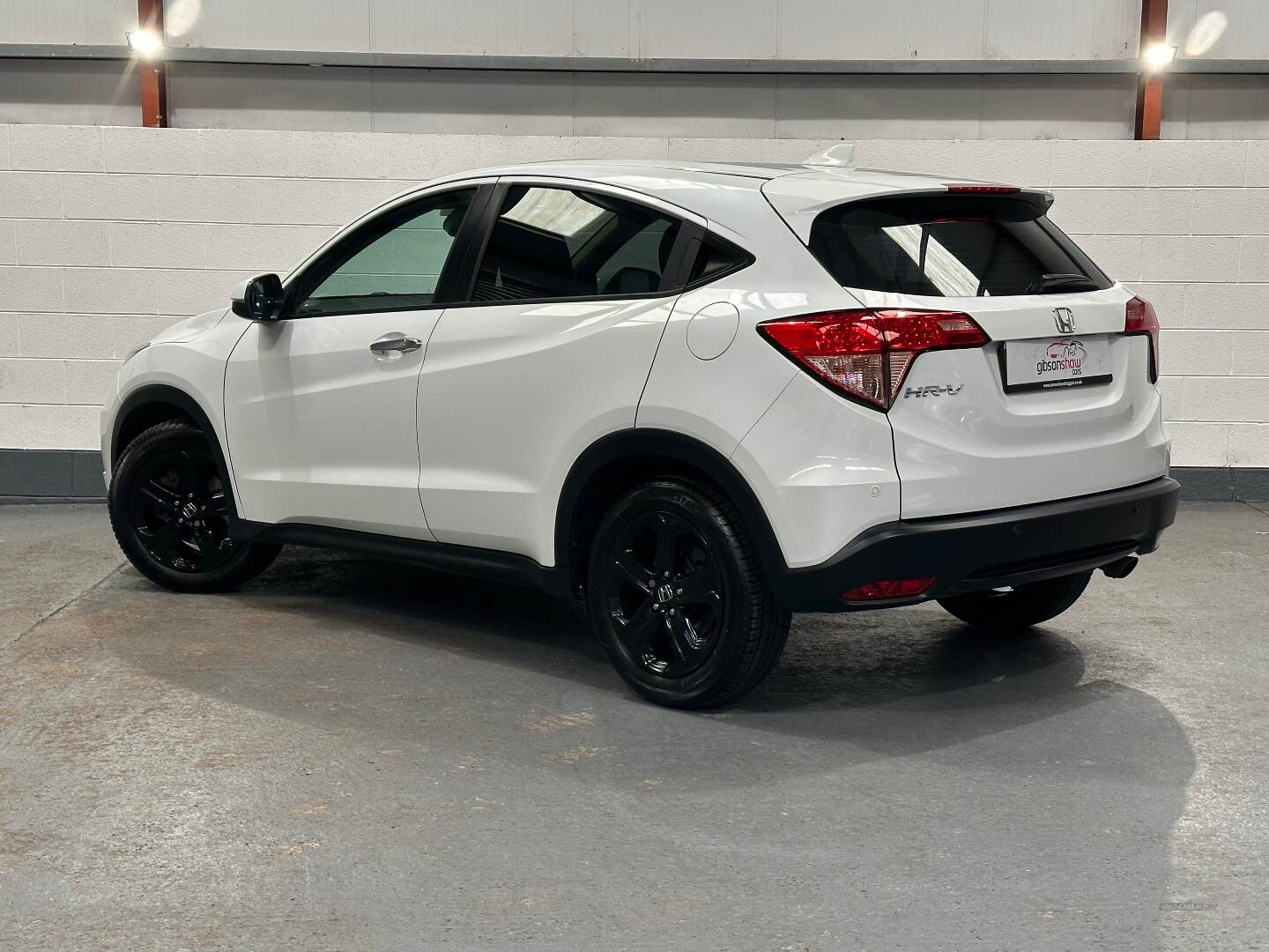 Honda HR-V HATCHBACK in Antrim