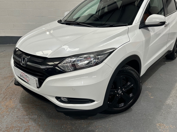 Honda HR-V HATCHBACK in Antrim