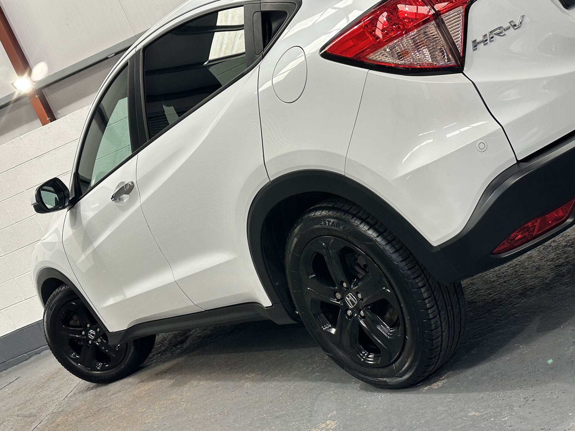 Honda HR-V HATCHBACK in Antrim