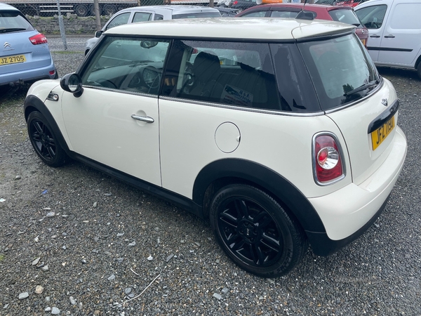MINI Hatch SPECIAL EDITIONS in Armagh