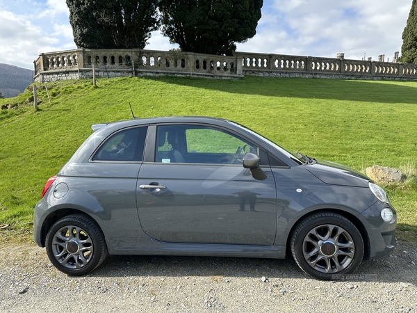 Fiat 500 HATCHBACK in Down