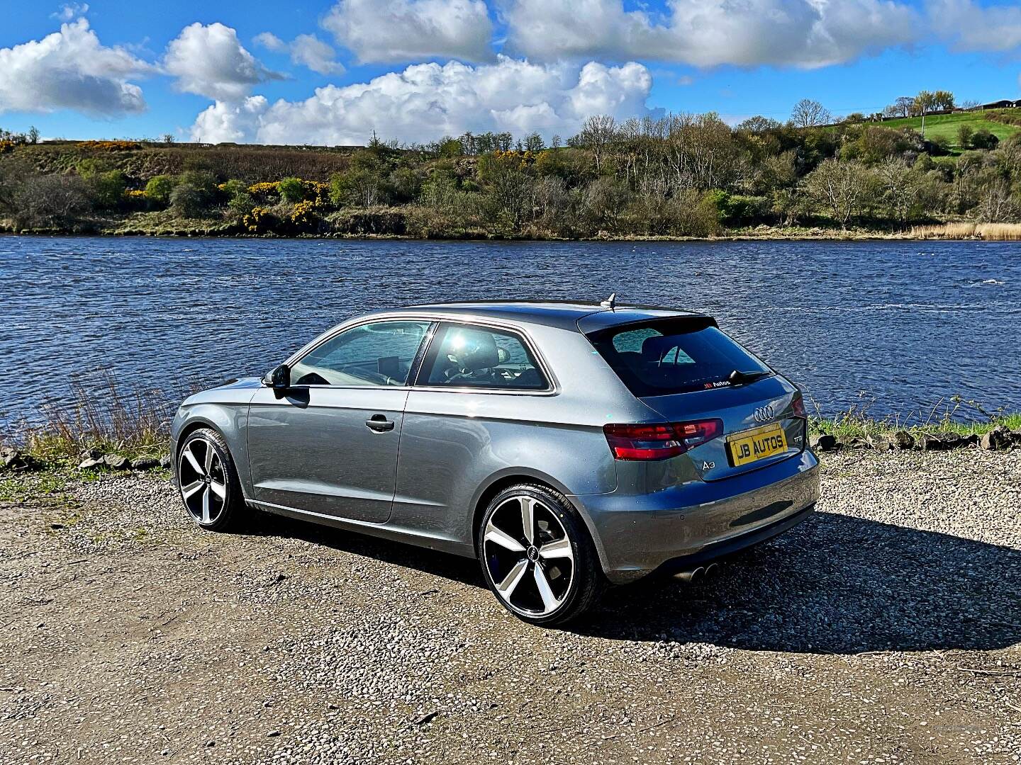Audi A3 HATCHBACK in Derry / Londonderry