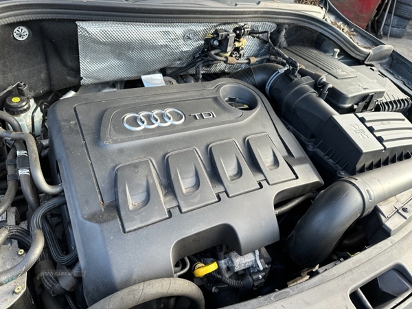 Audi Q3 SE 2.0TDI QUATTRO AUTO CFG in Down