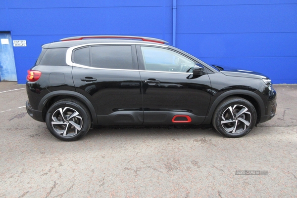 Citroen C5 Aircross Bluehdi Flair S/s Eat8 1.5 Bluehdi Flair S/s Eat8 in Derry / Londonderry