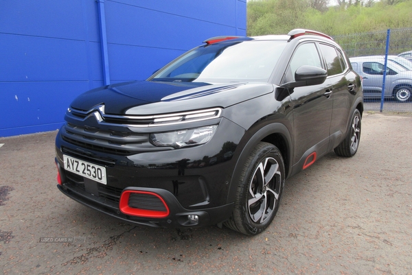 Citroen C5 Aircross Bluehdi Flair S/s Eat8 1.5 Bluehdi Flair S/s Eat8 in Derry / Londonderry