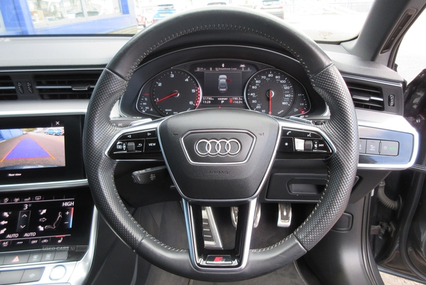 Audi A6 Tdi S Line Mhev 2.0 Tdi S Line Mhev S Tronic in Derry / Londonderry