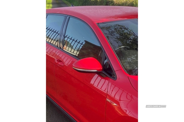 Volkswagen Golf TSI BlueMotion Tech GTI in Antrim