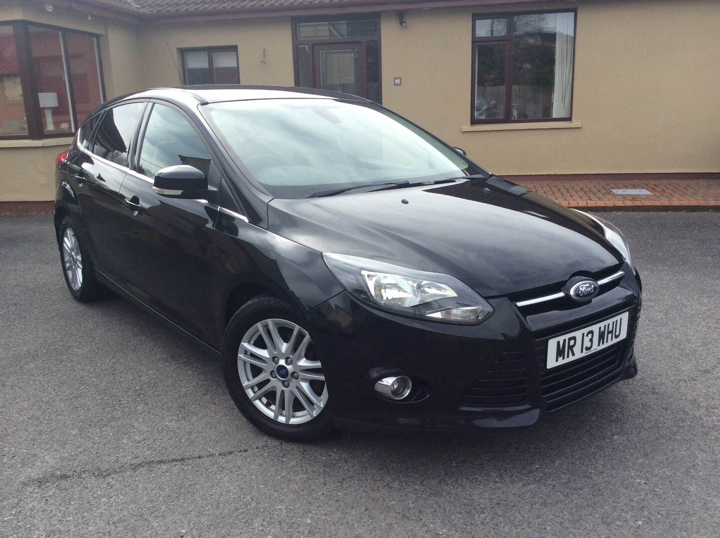 Ford Focus DIESEL HATCHBACK in Down