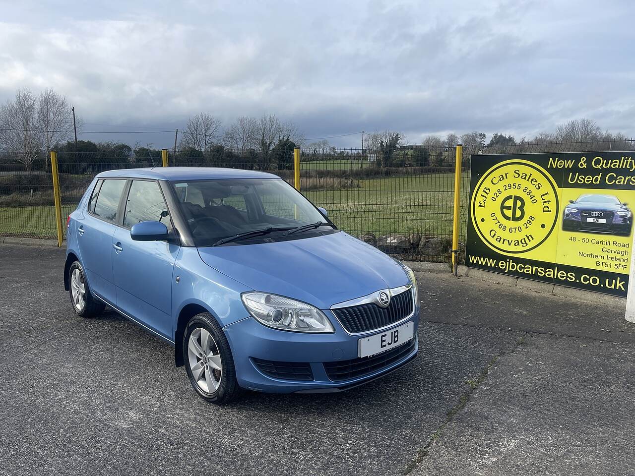 Jul 2014 Skoda Fabia 1.6 TDI CR 105 SE 5dr