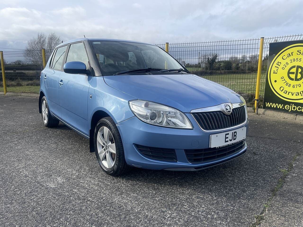 Jul 2014 Skoda Fabia 1.6 TDI CR 105 SE 5dr