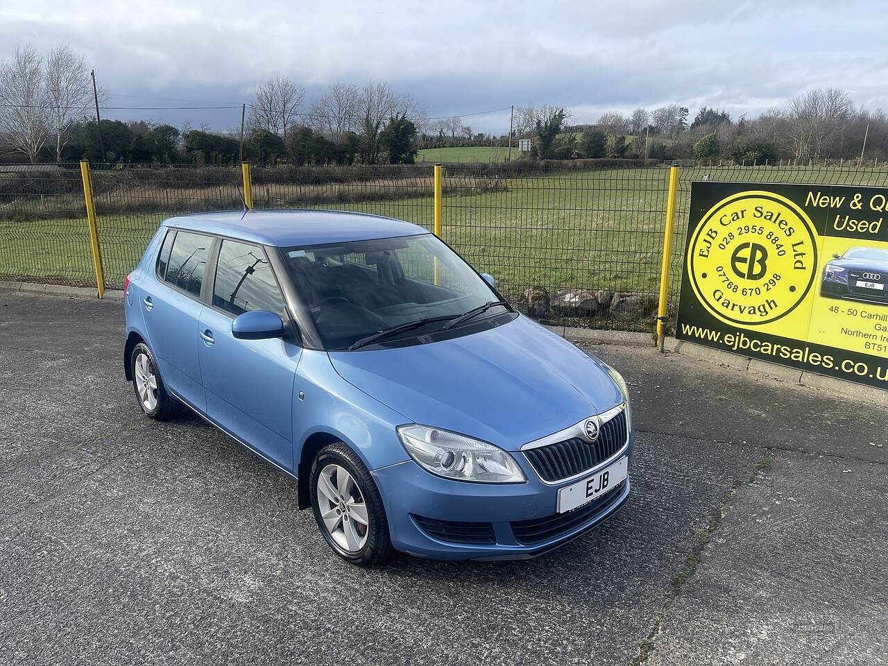 Jul 2014 Skoda Fabia 1.6 TDI CR 105 SE 5dr
