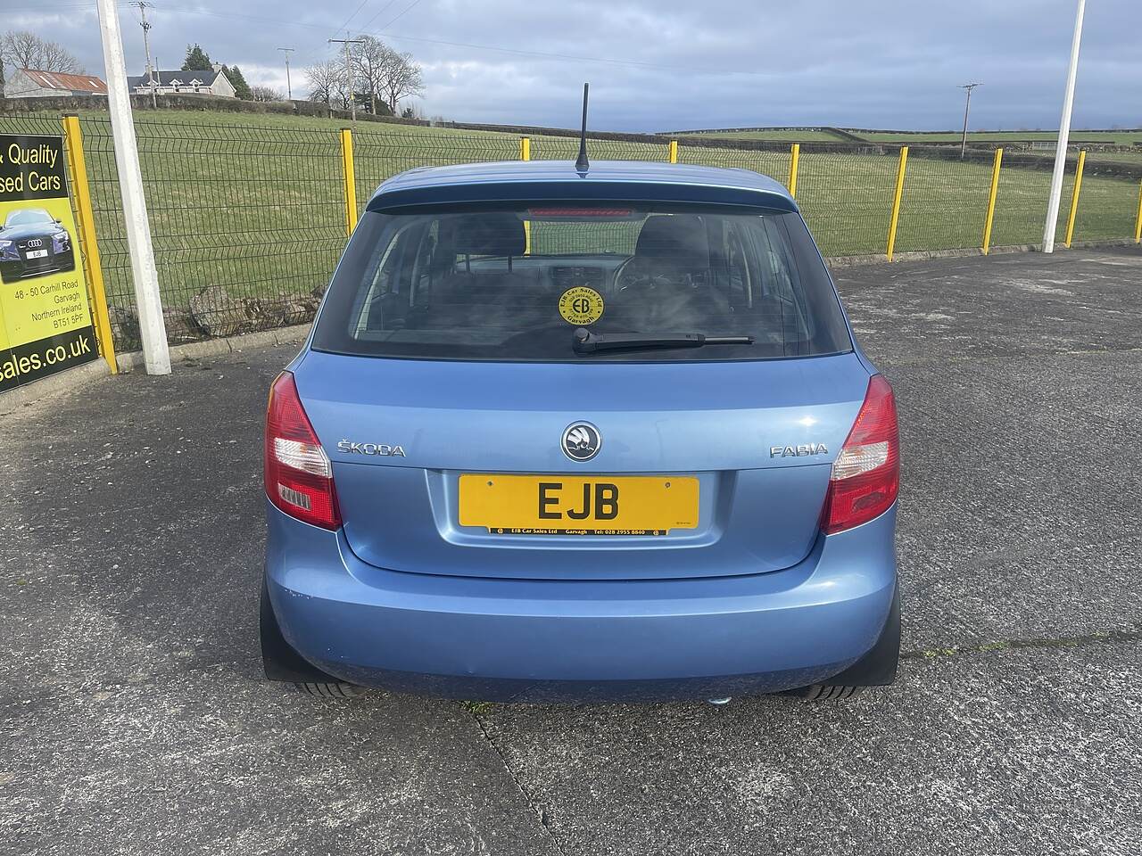 Jul 2014 Skoda Fabia 1.6 TDI CR 105 SE 5dr