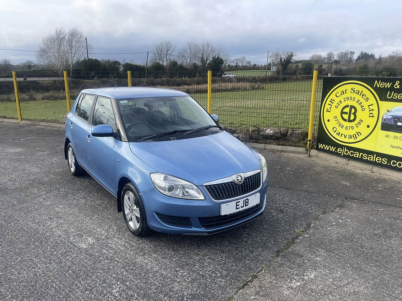 Jul 2014 Skoda Fabia 1.6 TDI CR 105 SE 5dr