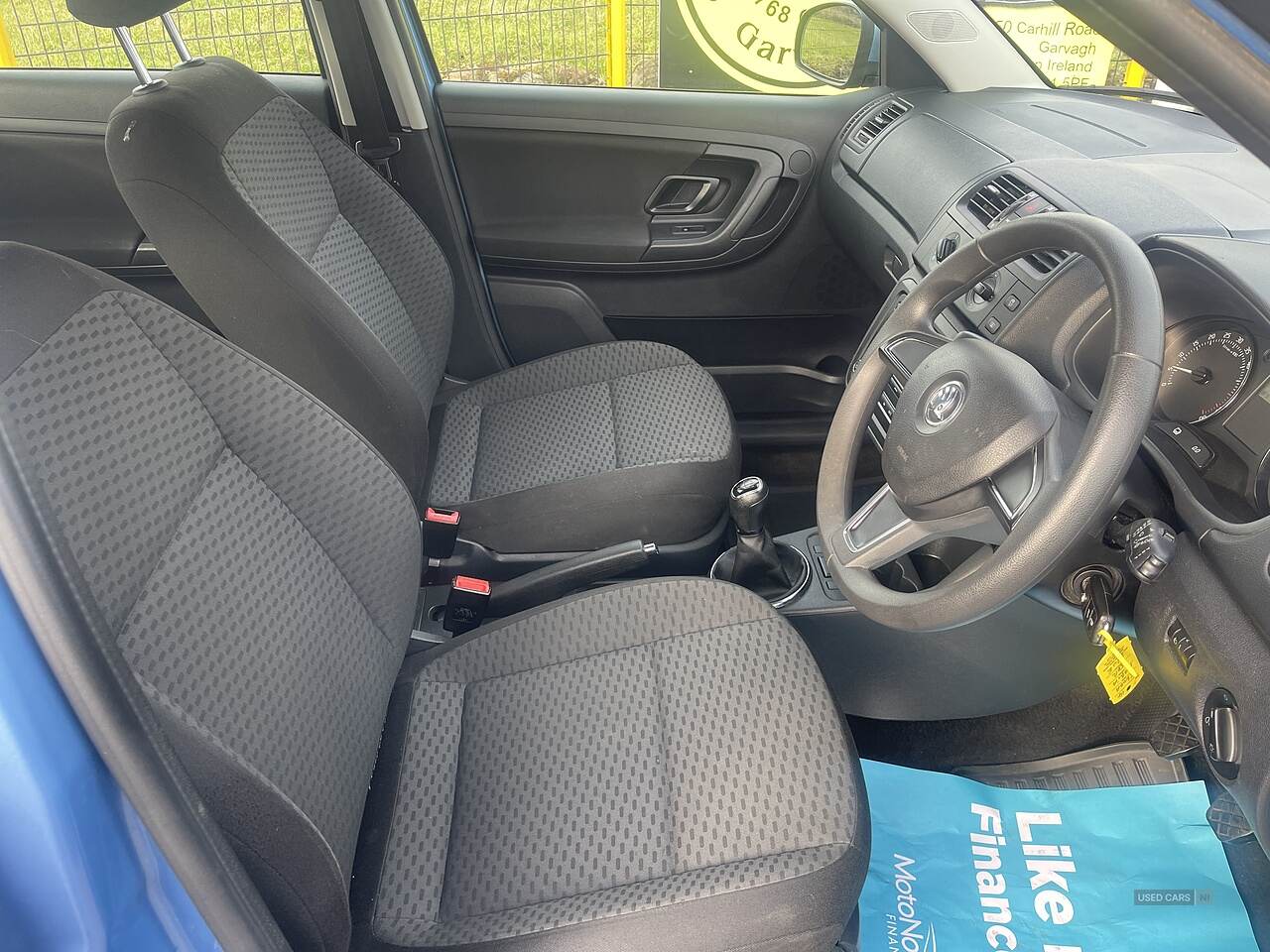 Jul 2014 Skoda Fabia 1.6 TDI CR 105 SE 5dr