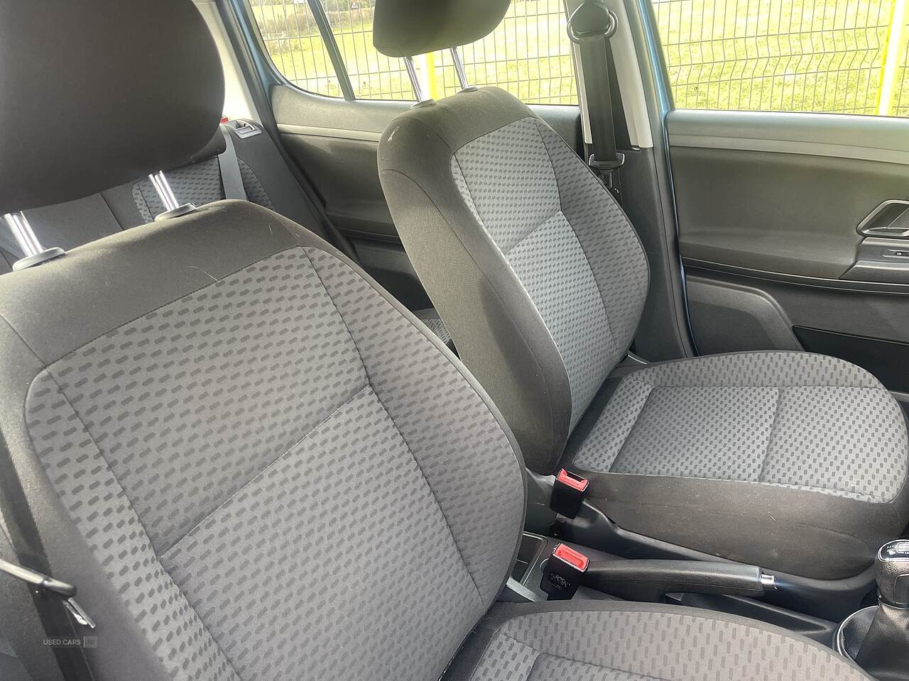 Jul 2014 Skoda Fabia 1.6 TDI CR 105 SE 5dr