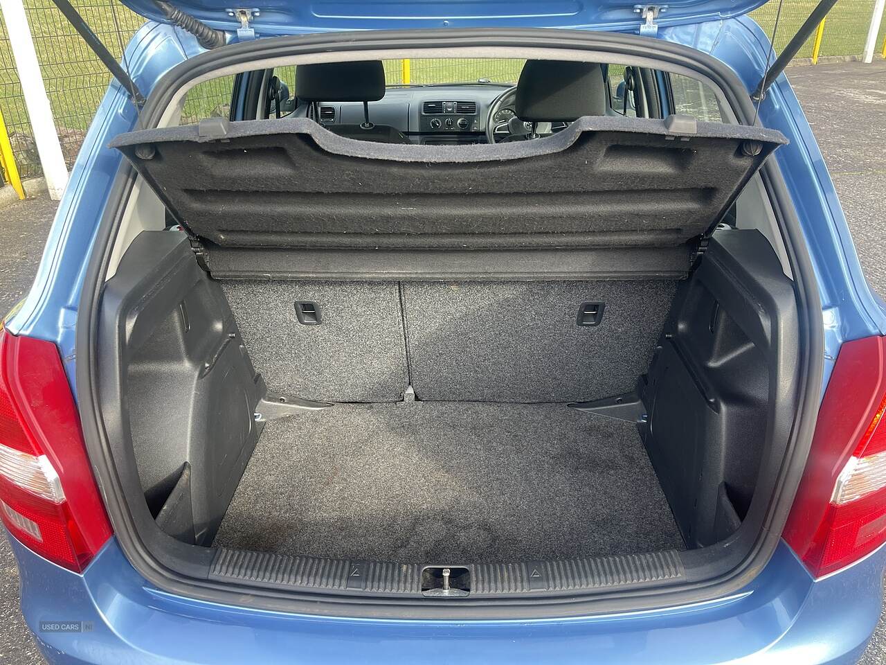 Jul 2014 Skoda Fabia 1.6 TDI CR 105 SE 5dr