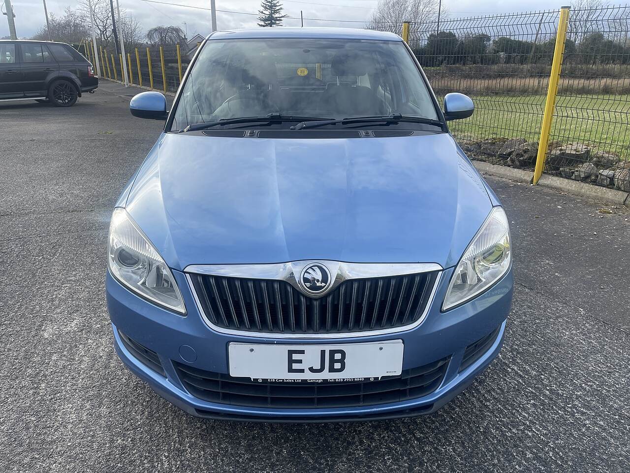 Jul 2014 Skoda Fabia 1.6 TDI CR 105 SE 5dr