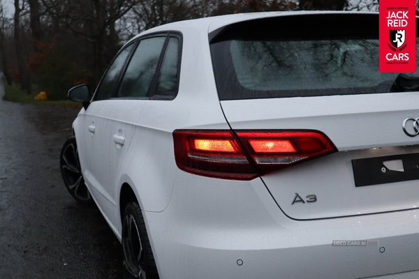 Audi A3 SPORTBACK in Antrim