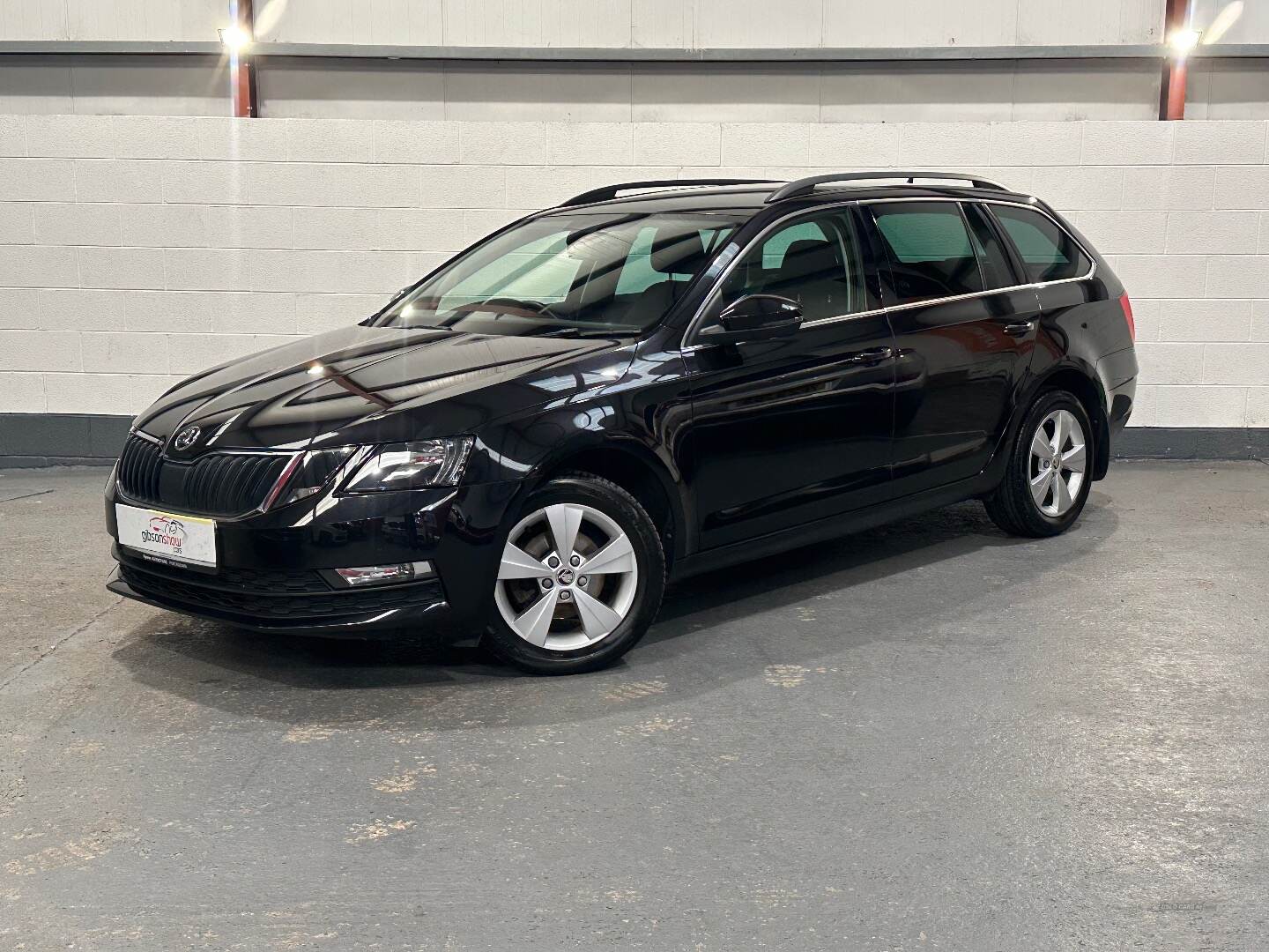 Skoda Octavia DIESEL ESTATE in Antrim