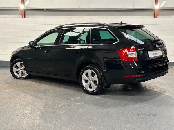 Skoda Octavia DIESEL ESTATE in Antrim