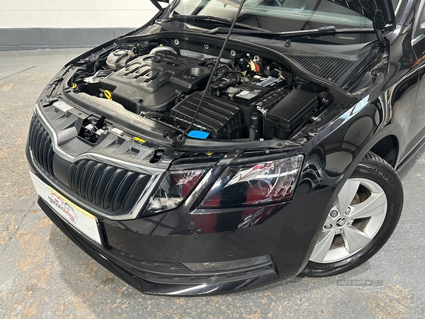 Skoda Octavia DIESEL ESTATE in Antrim