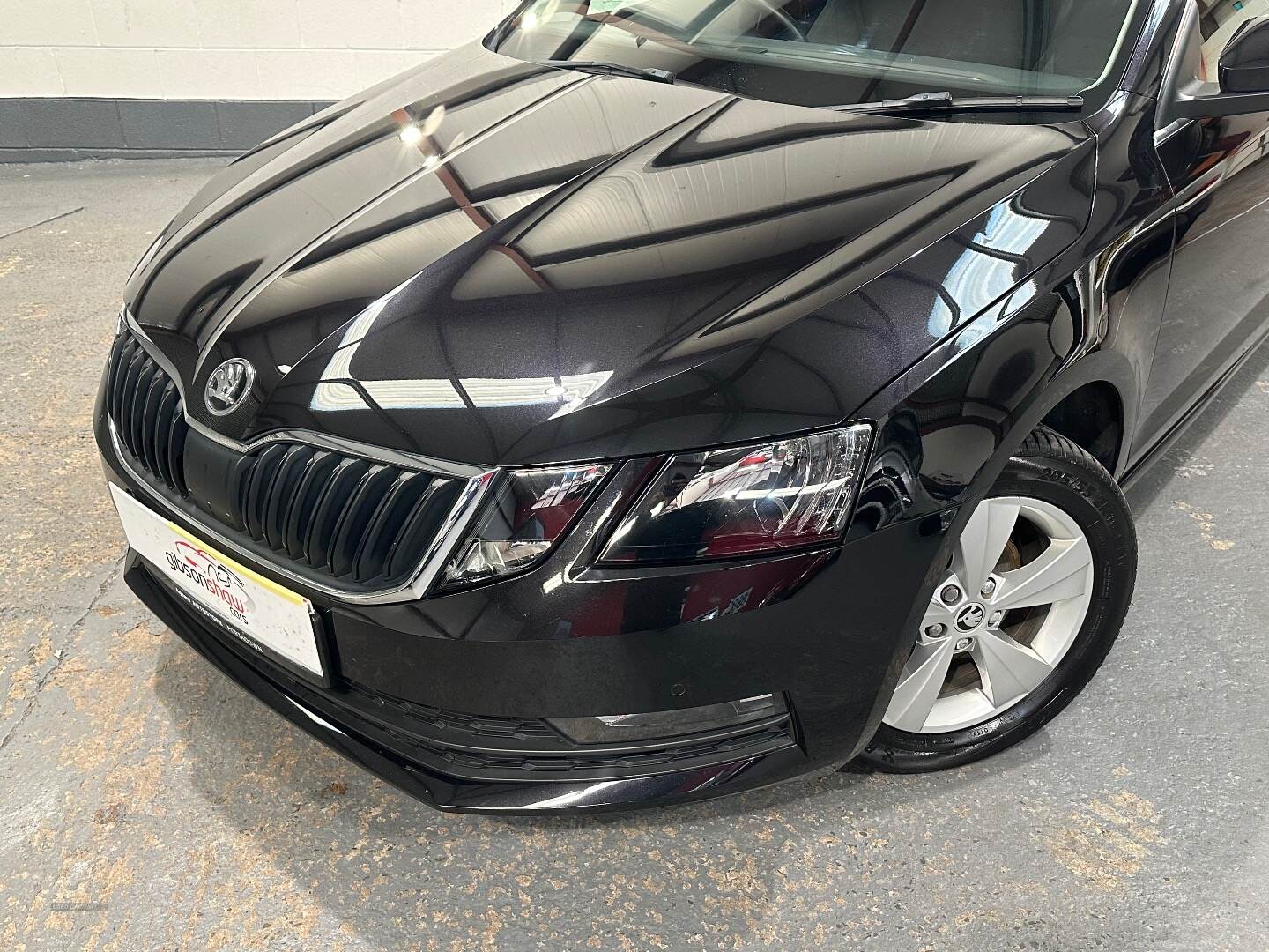 Skoda Octavia DIESEL ESTATE in Antrim