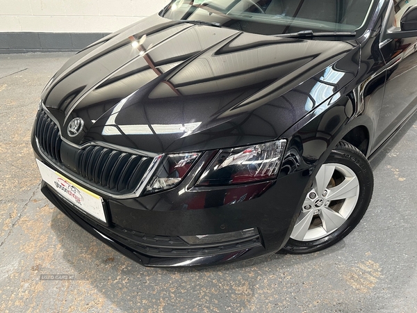 Skoda Octavia DIESEL ESTATE in Antrim