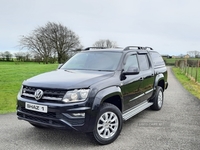 Volkswagen Amarok A33 DIESEL in Antrim