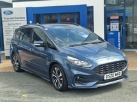 Ford S-Max ST-Line in Tyrone