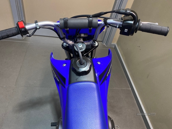 Yamaha TTR Series New TTR-50 Kids Fun Bike (24MY) in Antrim
