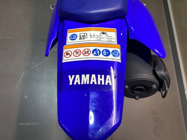 Yamaha TTR Series New TTR-50 Kids Fun Bike (24MY) in Antrim