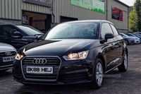 Audi A1 1.0 TFSI SE 3d 93 BHP Low Rate Finance Available in Down