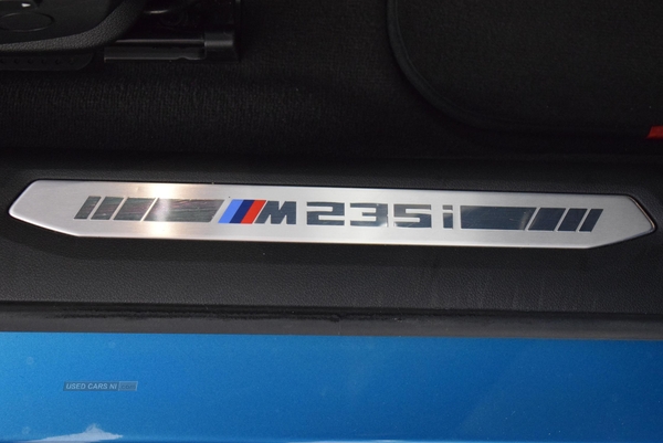 BMW 2 Series M235i xDrive 4dr Step Auto in Antrim