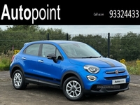 Fiat 500X HATCHBACK in Antrim